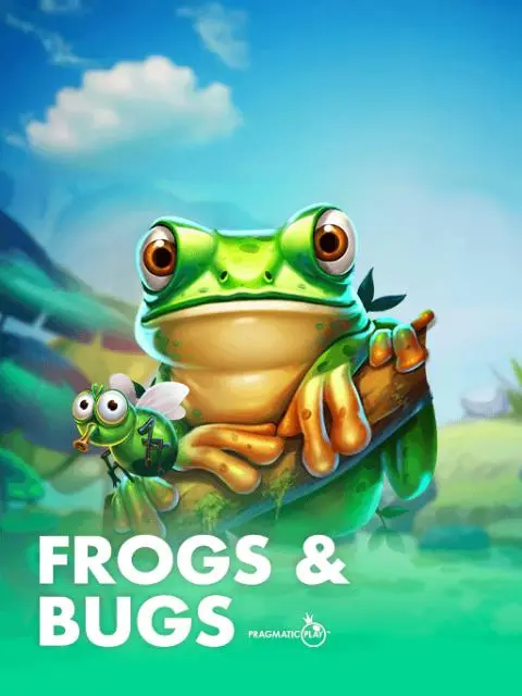 Frogs & Bugs